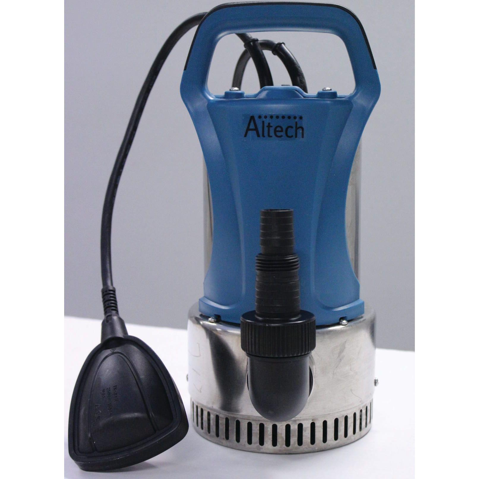 Uppopumppu RST Altech LCI600 200 l/min, puhdasvesi 4 mm | 4827902 | 8006414027284 | Altech