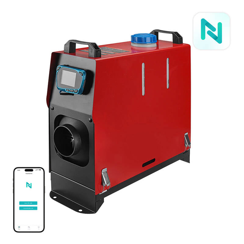 Blitzwolf pysäköintilämmitin BW-AH-V2B-BT, 5kw, 12V | IN48654 | 5907085521381 | Kotikauppa | BlitzWolf