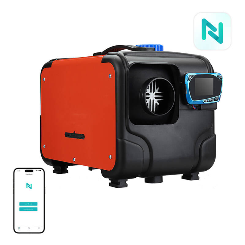 Blitzwolf BW-AH-H2B-BT lämmitin, 5kw | IN48667 | 5907085521466 | Kotikauppa | BlitzWolf