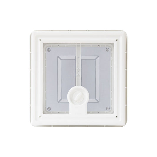 Fiamma Vent -kattoluukku 40x40 cm kristalli