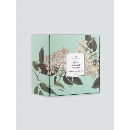 Divine Jasmine Bath Bomb With Vitamin E - Set of 4 Bombs