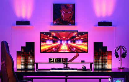 Yeelight Smart Cube Light Spot -pelivalopaneeli