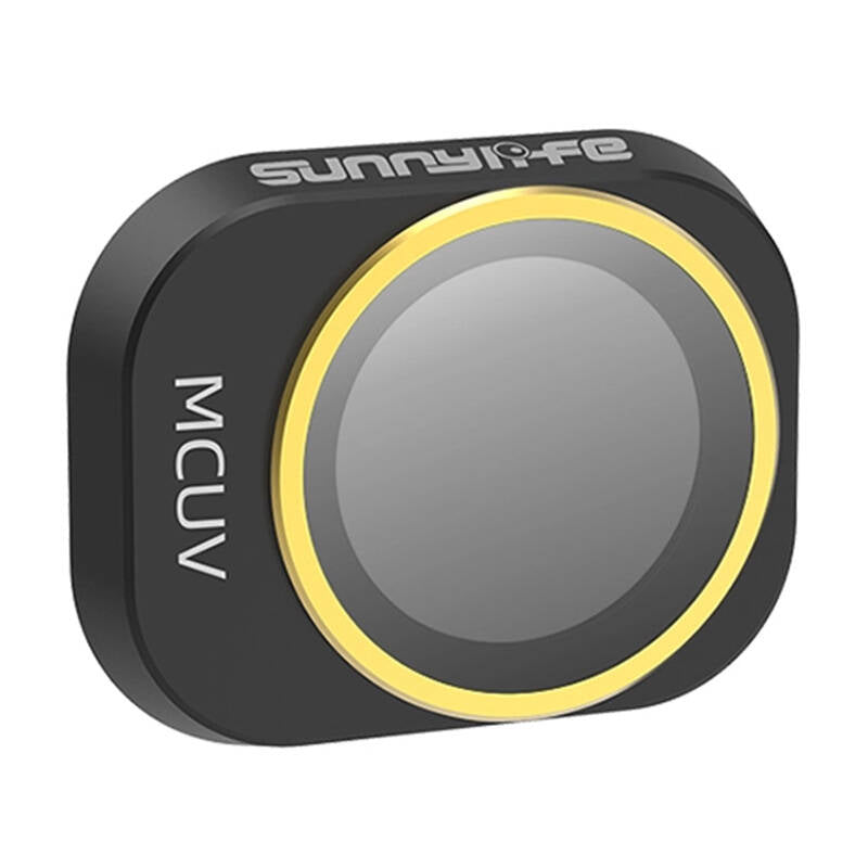 4 Lens Filters MCUV, CP, ND32/64 Sunnylife for DJI MINI 4 PRO - Kotikauppa