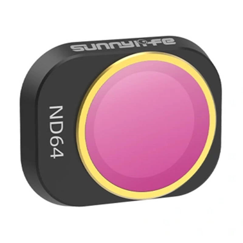 4 Lens Filters MCUV, CP, ND32/64 Sunnylife for DJI MINI 4 PRO - Kotikauppa