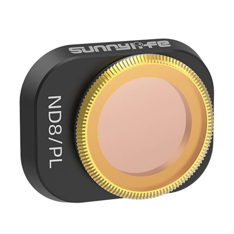 4 Lens Filters ND/PL 8, 16, 32, 64 Sunnylife for DJI MINI 4 PRO - Kotikauppa