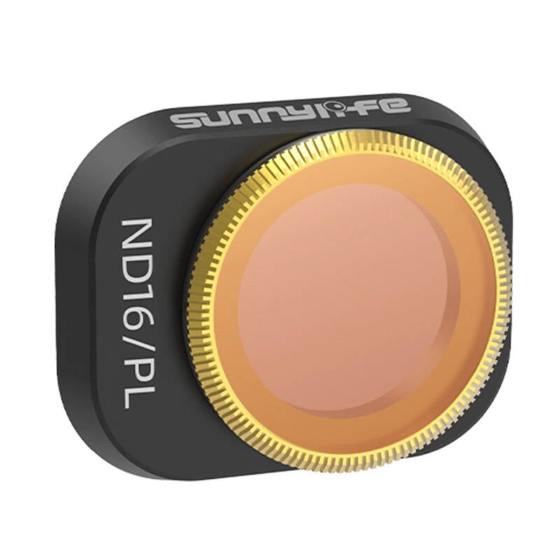 4 Lens Filters ND/PL 8, 16, 32, 64 Sunnylife for DJI MINI 4 PRO - Kotikauppa