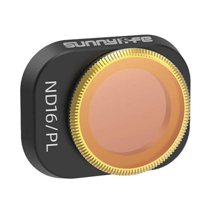 4 Lens Filters ND/PL 8, 16, 32, 64 Sunnylife for DJI MINI 4 PRO - Kotikauppa