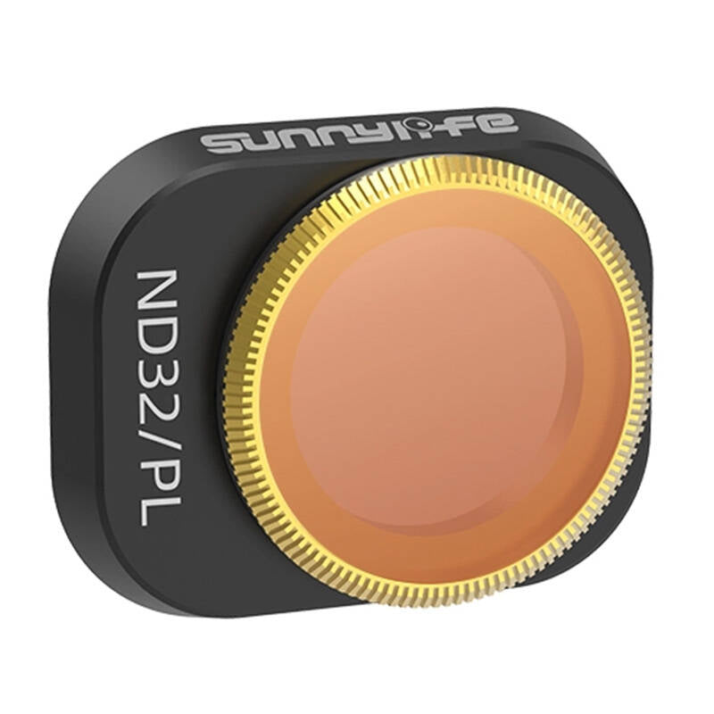 4 Lens Filters ND/PL 8, 16, 32, 64 Sunnylife for DJI MINI 4 PRO - Kotikauppa