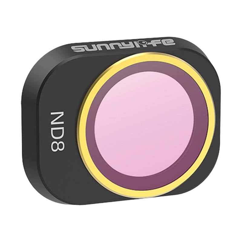 4 Lens Filters ND8, 16, 32, 64 Sunnylife for DJI MINI 4 PRO - Kotikauppa