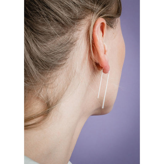 Earrings U