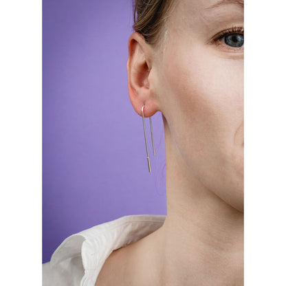 Earrings U