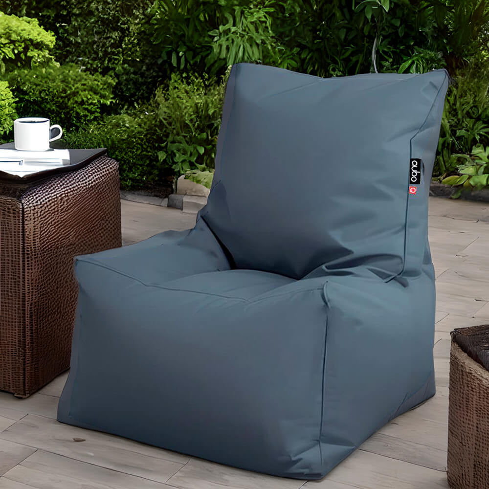 Säkkituoli Qubo™ Burma Plum SOFT FIT
