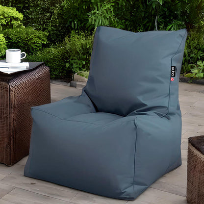 Säkkituoli Qubo™ Burma Plum SOFT FIT