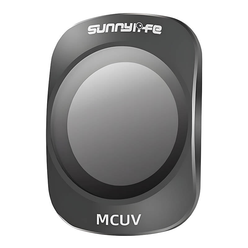 4 filters MCUV CPL ND32/64 Sunnylife for Pocket 3 - Kotikauppa