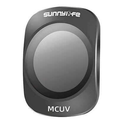 4 filters MCUV CPL ND32/64 Sunnylife for Pocket 3 - Kotikauppa
