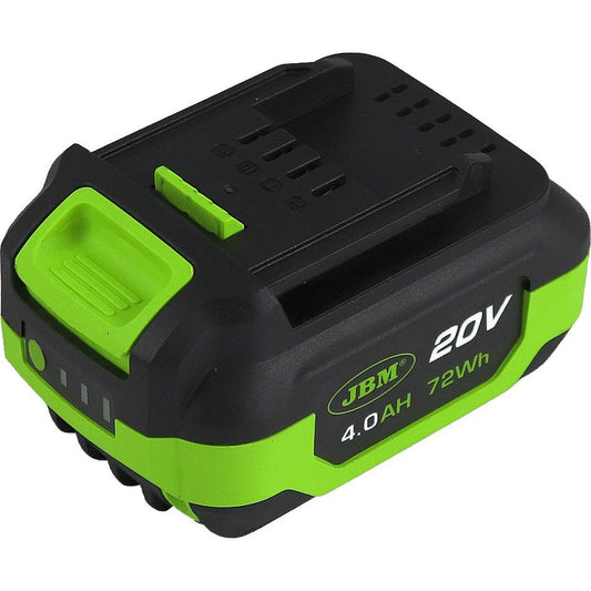 JBM akku 20v / 4.0ah