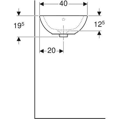 PESUALLAS CITTERIO TASOON ASENNETTAVA, KERATECT 560x400mm