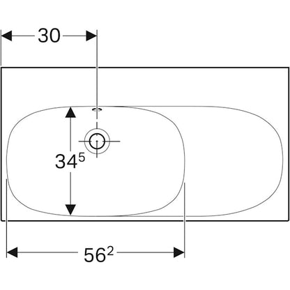 PESUALLAS ACANTO LASKUTASO OIKEALLA, KERATECT 900x482mm