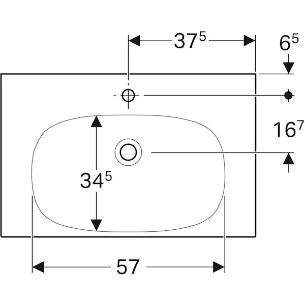 PESUALLAS ACANTO CLOU-YLIVUOTO, KERATECT 750x482mm