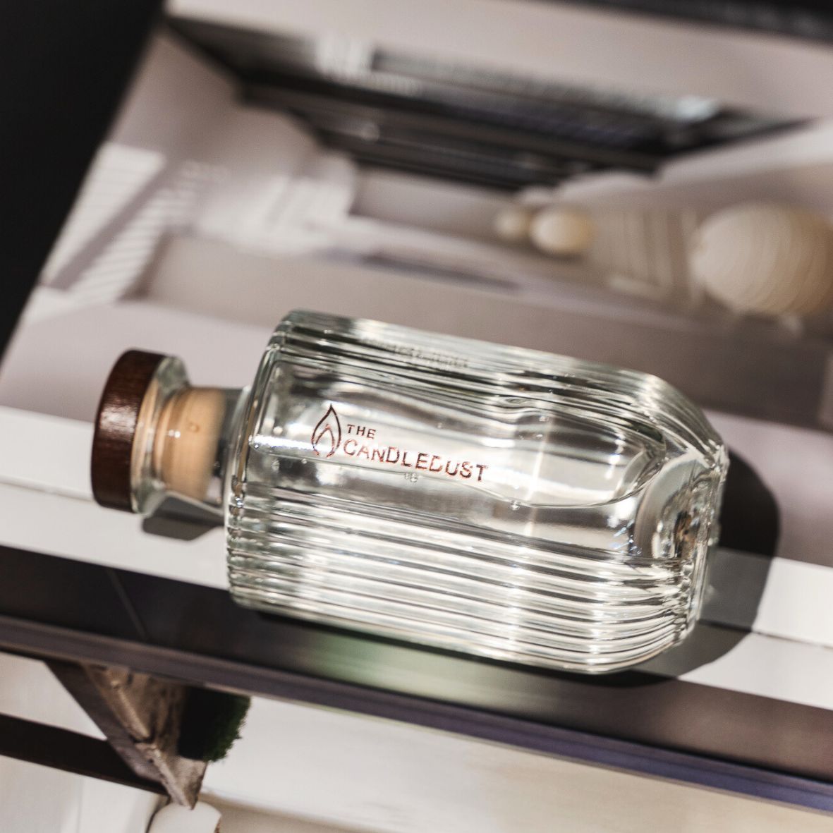 Luxurious Huonetuoksutikut 500ml - Champagne Rhubarb