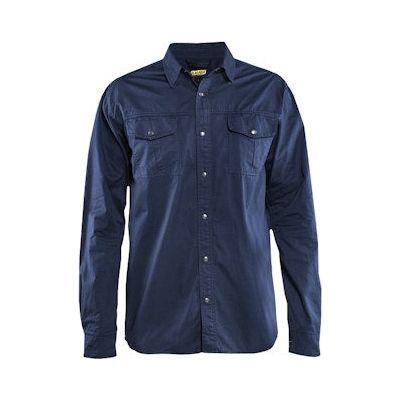 KAULUSPAITA BLÅKLÄDER 32971135 8900 MARIININSININEN KOKO L (501553588)