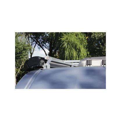 Fiamma kattoteline Ducato H2 L1 L2 L3 musta