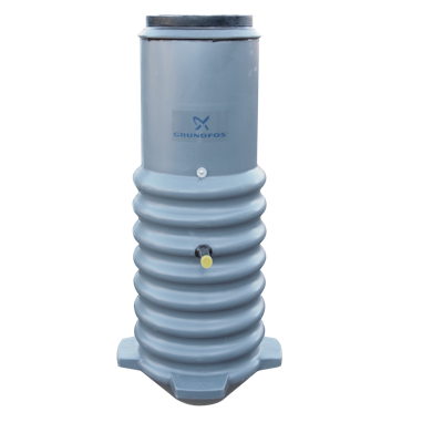 PERUSVESIPUMPPAAMO GRUNDFOS