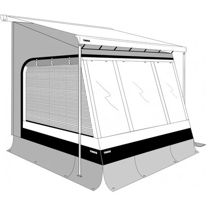 Markiisiteltta Thule EasyLink 310 cm