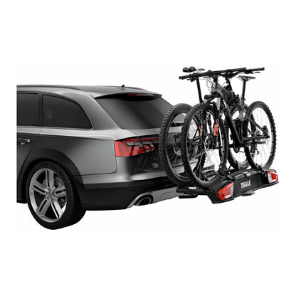 Thule polkupyöräteline Velospace XT 2 musta