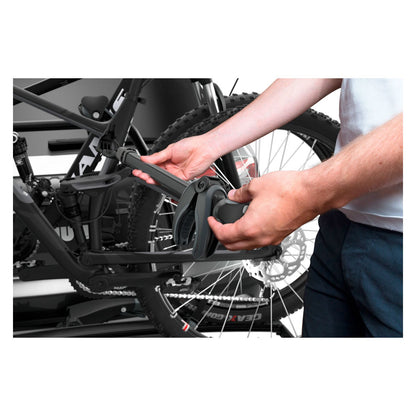 Thule polkupyöräteline Velospace XT 2 musta