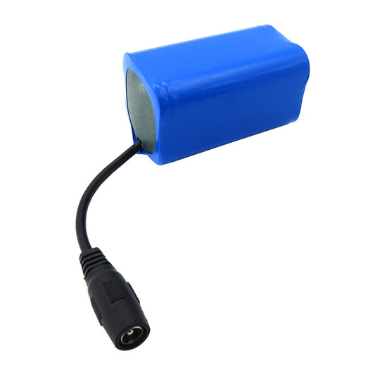 Flytec V900 akku 12000 mAh – 7,4 V varaosa syöttöveneelle