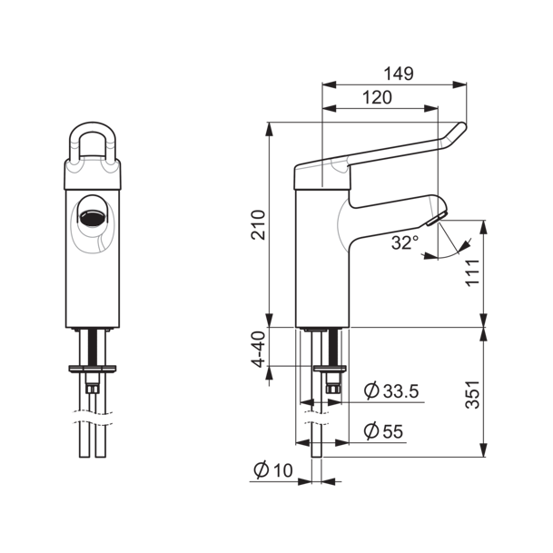 PESUALLASHANA ORAS 5510B MEDIPRO (6110166)