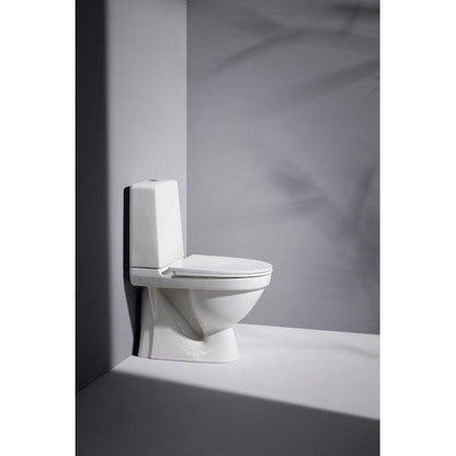 Wc-istuin LAUFEN Kompas piilo S Rimless ei kantta