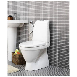 WC-ISTUINKANSI GUSTAVSBERG NAUTIC KOVA VALKOINEN