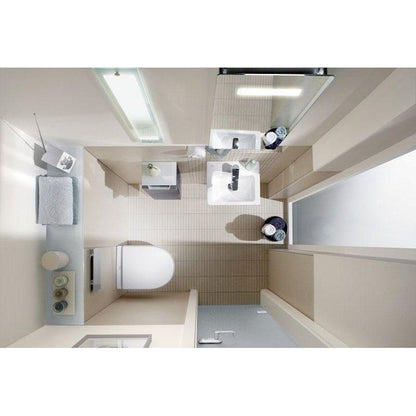WC-ISTUINKANSI VILLEROY BOCH SUBWAY COMPACT KOVA SC/QR
