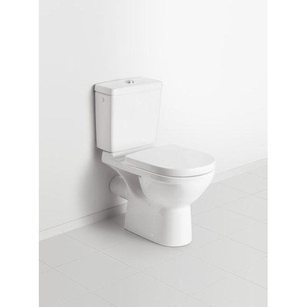 WC-ISTUINKANSI VILLEROY BOCH O.NOVO KOVA
