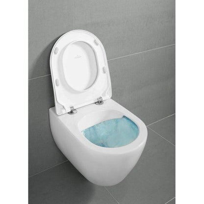 WC-ISTUINKANSI VILLEROY BOCH SUBWAY 2.0 KOVA SLIMSEAT SC/QR