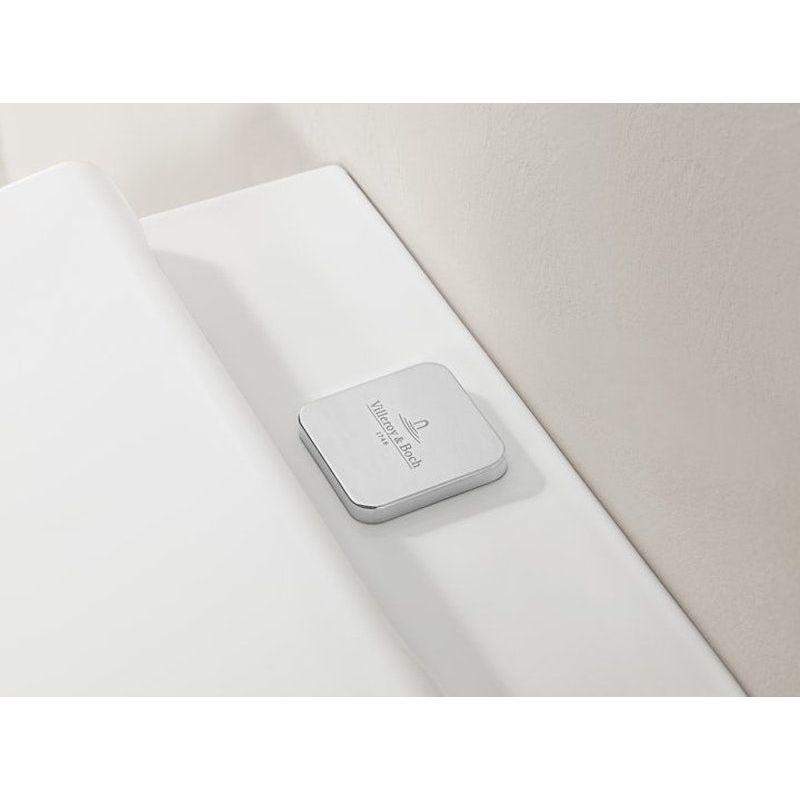 WC-ISTUINKANSI VILLEROY BOCH SUBWAY 2.0 KOVA SLIMSEAT SC/QR