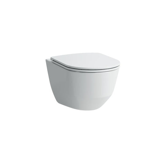 WC-ISTUINKANSI LAUFEN PRO DESIGN VALK. SC/QR KOVA