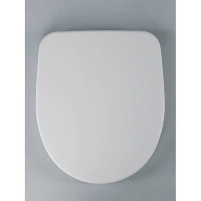 WC-istuinkansi Alterna Vento Basic, kova, valkoinen