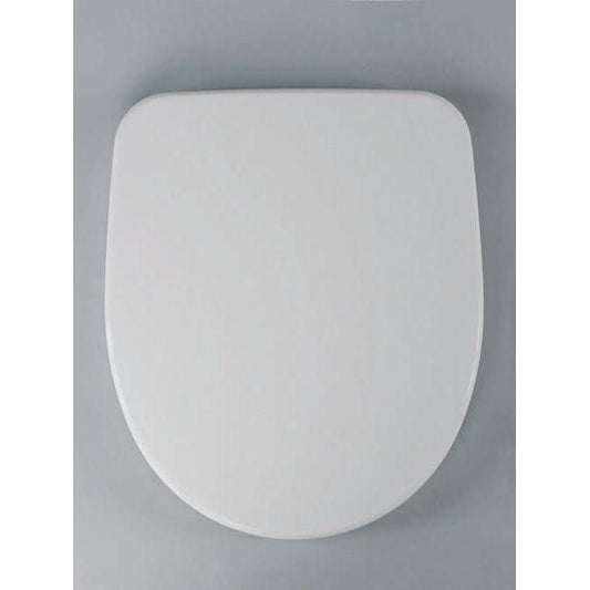 WC-istuinkansi Alterna Vento Basic, kova, valkoinen