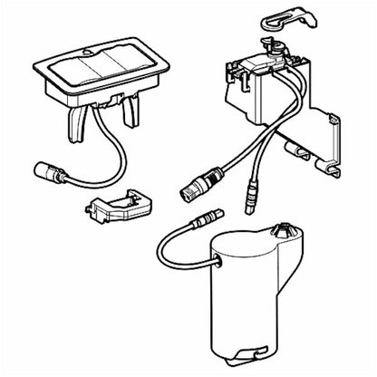 HUUHTELUPAINIKE IDO 6703000001 GLOW SENSOR PATTERI