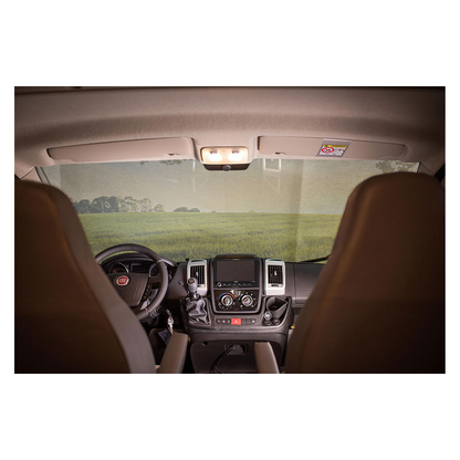 Hindermann aurinkosuojamatto Ford Transit Custom (matkailuauto) 2024-