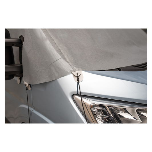 Hindermann aurinkosuojamatto Citroen Spacetourer, Toyota Proace, Peugeot Traveller ja Opel Zafira Life