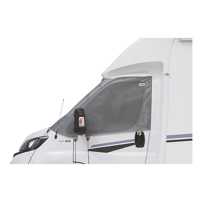 Hindermann aurinkosuojamatto Ford Transit Custom (matkailuauto) 2024-