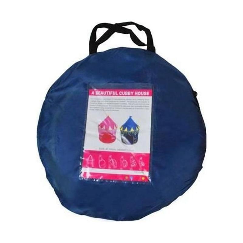 Lasten teltta, sininen