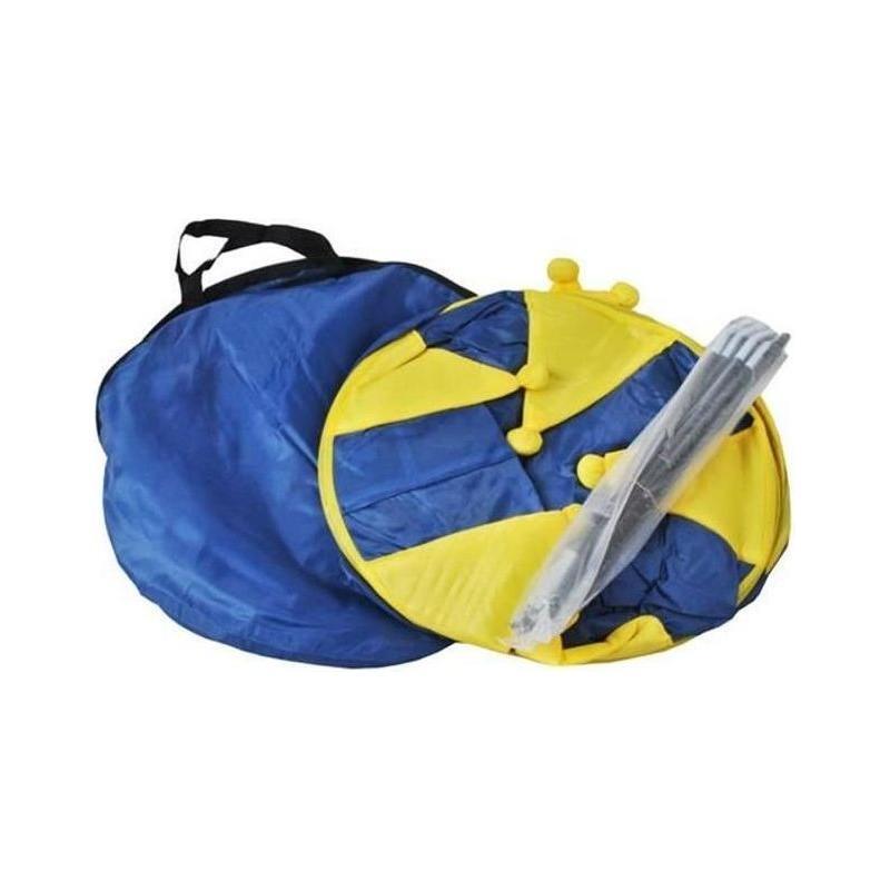 Lasten teltta, sininen