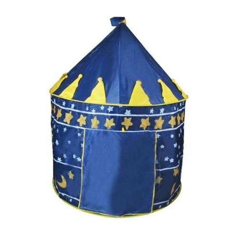 Lasten teltta, sininen