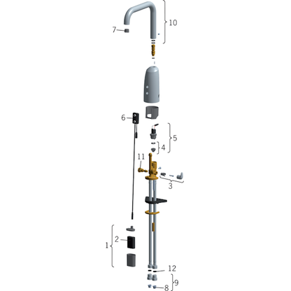 PESUALLASHANA ORAS 6331FZ ELECTRA, 6 V, BLUETOOTH (6110319)