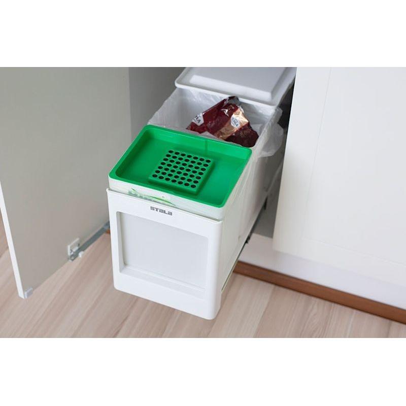 JÄTELAJITTELU STALA EKOLINE EKO-2PK